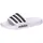 adidas Shower Adilette Velcro Footwear White/Core Black/Footwear White 42
