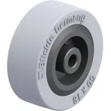 Blickle 109421 VPA 50/6G Rad Rad-Durchmesser: 50mm Tragfähigkeit (max.): 40kg 1St.