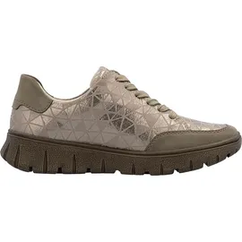 Rieker N1303 Damen Beige Weite G 41