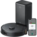 eufy Clean X8 Pro mit Absaugstation