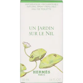 Hermès Un Jardin Sur Le Nil Eau de Toilette 50 ml