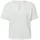 Opus Jerseyshirt Weiß 38