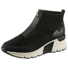 Rieker N6352 tiefschwarz 37