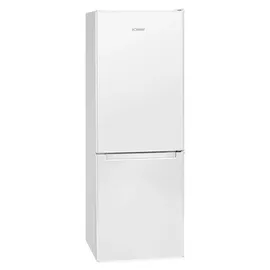 Bomann KG 7359 Kühl-Gefrierkombination (173 l, 1430 mm hoch, Weiß)