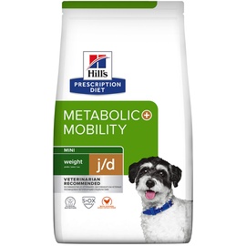 Hill's Prescription Diet Metabolic + Mobility Mini Hundefutter trocken