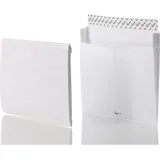 Tyvek Ordnerfaltentasche 326x318x68mm weiß