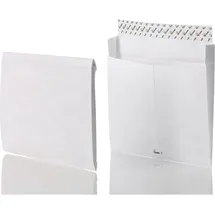 Tyvek Ordnerfaltentasche 326x318x68mm weiß