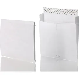 Tyvek Ordnerfaltentasche 326x318x68mm weiß