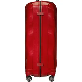 Samsonite C-Lite 4-Rollen Cabin 81 cm / 123 l rot