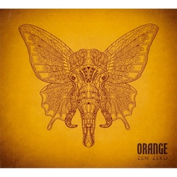 Zen Zero - Orange. (CD)