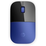 HP Z3700 Wireless Mouse blau/schwarz