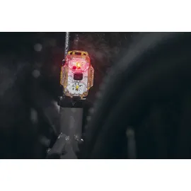 Armytek Crystal kompakte Multilampe mit weißem und rotem Licht