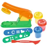 Simba Art und Fun Knetpresse