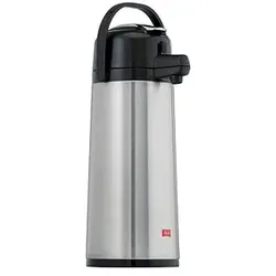 Melitta Isolierkanne silber 2,2 l