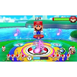 Mario & Luigi: Paper Jam Bros. (USK) (3DS)