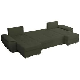 Sofa.de Wohnlandschaft mit Schlaffunktion Lemie ¦ ¦ Maße (cm): B: 356 H: 85 T: 218.0