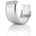 Klebe-Rinnenverbinder 280 silber