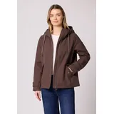 STREET ONE Parka Damen Braun 34