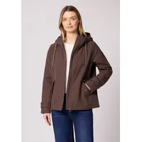 STREET ONE Parka - Braun