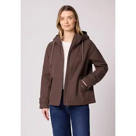 STREET ONE Parka Damen Braun 34