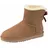 UGG Australia Mini Bailey Bow II chestnut 36