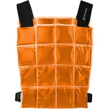 INUTEQ Biobased Pcm Coolover Weste Orange One Size