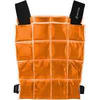 INUTEQ Biobased Pcm Coolover Weste Orange One Size