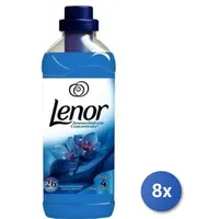 8x Bundle Lenor Weichspüler 525 Ml. Konzentrieren 25 Messlöffel Frühling