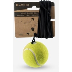 Tennisball für „Tennis Trainer“ elastisch, EINHEITSFARBE, EINHEITSGRÖSSE