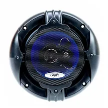 PNI Koaxial-Lautsprecher HiFi500, 100 W, 12,7 cm, 3-Wege, 2er-Set