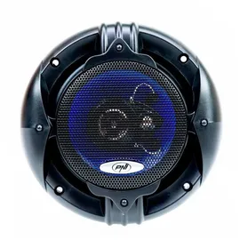 PNI Koaxial-Lautsprecher HiFi500, 100 W, 12,7 cm, 3-Wege, 2er-Set