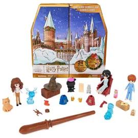 Spin Master Wizarding World Harry Potter Magical Minis Adventskalender 2023 6067358