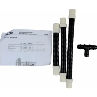 WOLF-Garten Wolf Set-Kondensatschlauch 8905844 für MGK-2-130-300