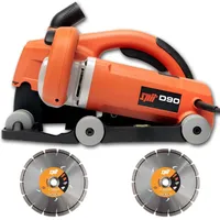 paslode/spit/haubold Spit Diamant-Schlitzsäge D90 + 2 Scheiben X-treme Universal