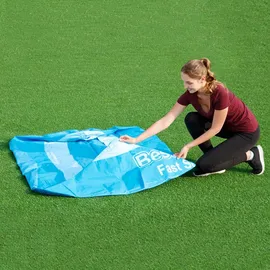 BESTWAY Fast Set Aufstellpool ⌀ 366 x 76 cm Blau