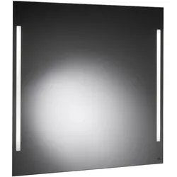 Emco Lichtspiegel Premium 70 cm LED-Spiegel mit Beleuchtung, Spiegel, verspiegelt