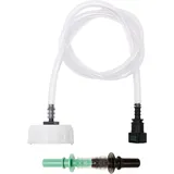 JLM DPF Auffüllen - Diesel System Reiniger Refill Kit - Aufsatz für 3 Liter Kanister Diesel Partikelfilter Additiv - J02275