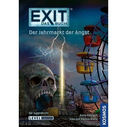 EXIT® - Das Buch: Der Jahrmarkt der Angst