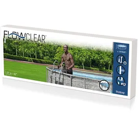 BESTWAY Poolleiter Flowclear 107 cm