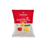 Heimatgut Kartoffel Chips - Paprika bio