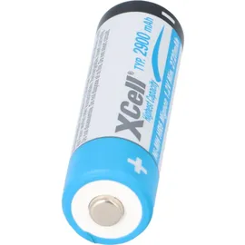 XCell Mignon AA 2900 mAh 16 St.