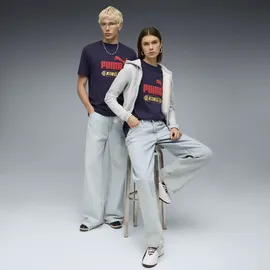 Puma FUTURE.PUMA.ARCHIVE King Relaxed T-Shirt lila L