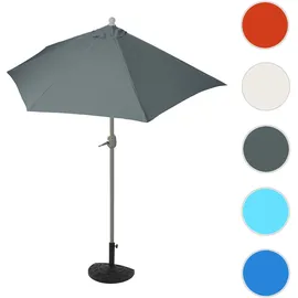 MCW Lorca Ø 270 cm Anthrazit