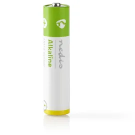 Nedis Alkaline Batterie AAA 10 St.
