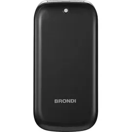 Brondi Stone+ 6,1 CM 2.4 Schwarz - Schwarz