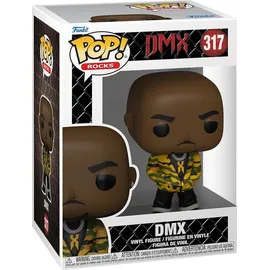Funko Pop! Rocks: DMX camo