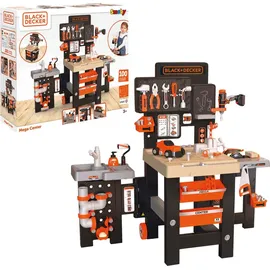 Smoby Mega Werkbank Center (92-teilig)