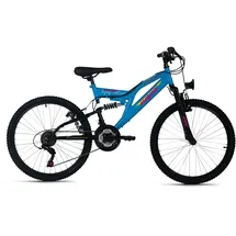WYLD Kindervelo, 24'' Zodiac 18 Gänge RH 38 cm