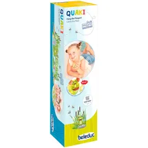 Beleduc QUAKI Kinderspiel Lernspiel für Zuhause deutsche Version