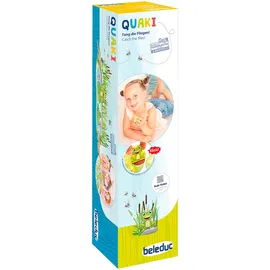 Beleduc QUAKI Kinderspiel Lernspiel für Zuhause deutsche Version